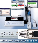 MÃ¡y Ä‘o pH/mV/ISE/Nhiá»‡t Ä‘á»™ Ä‘á»ƒ bÃ n model Prolab 3000